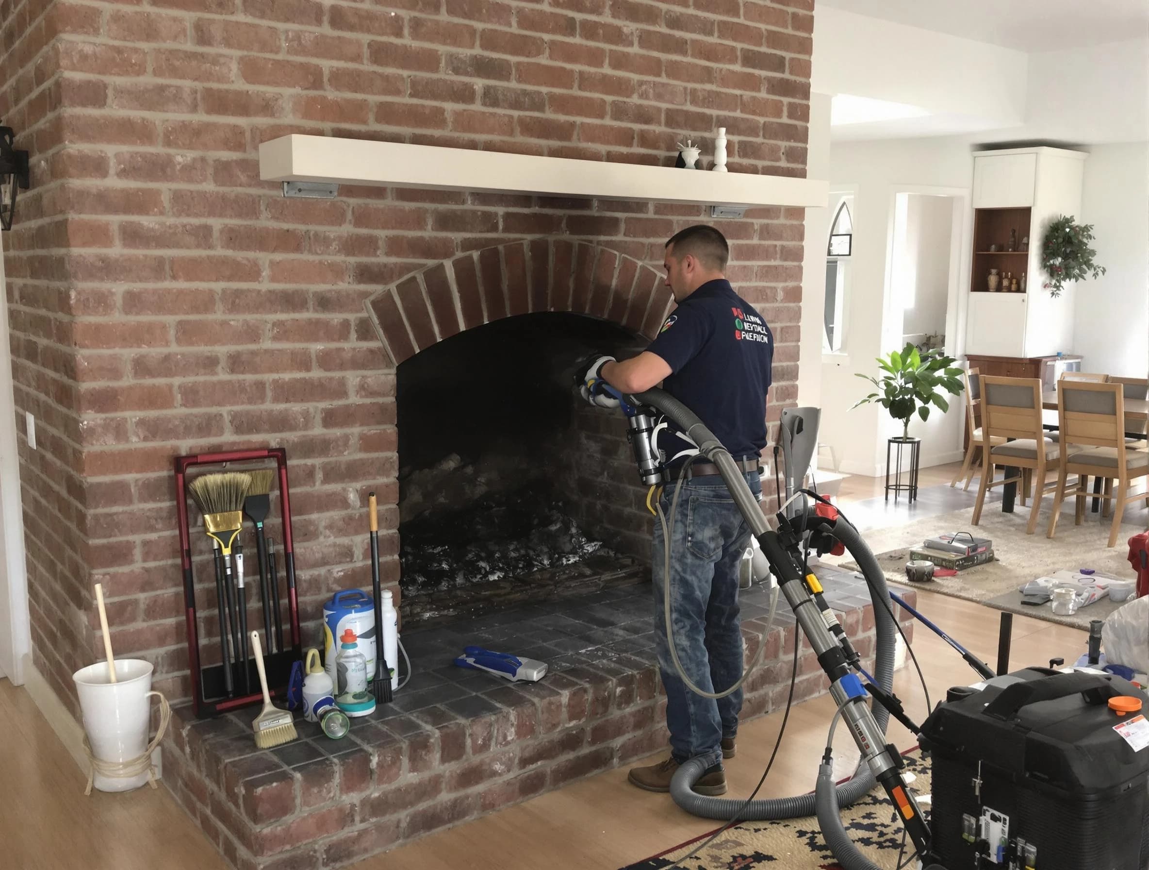 Chimney Cleaning service in Lake View, AL