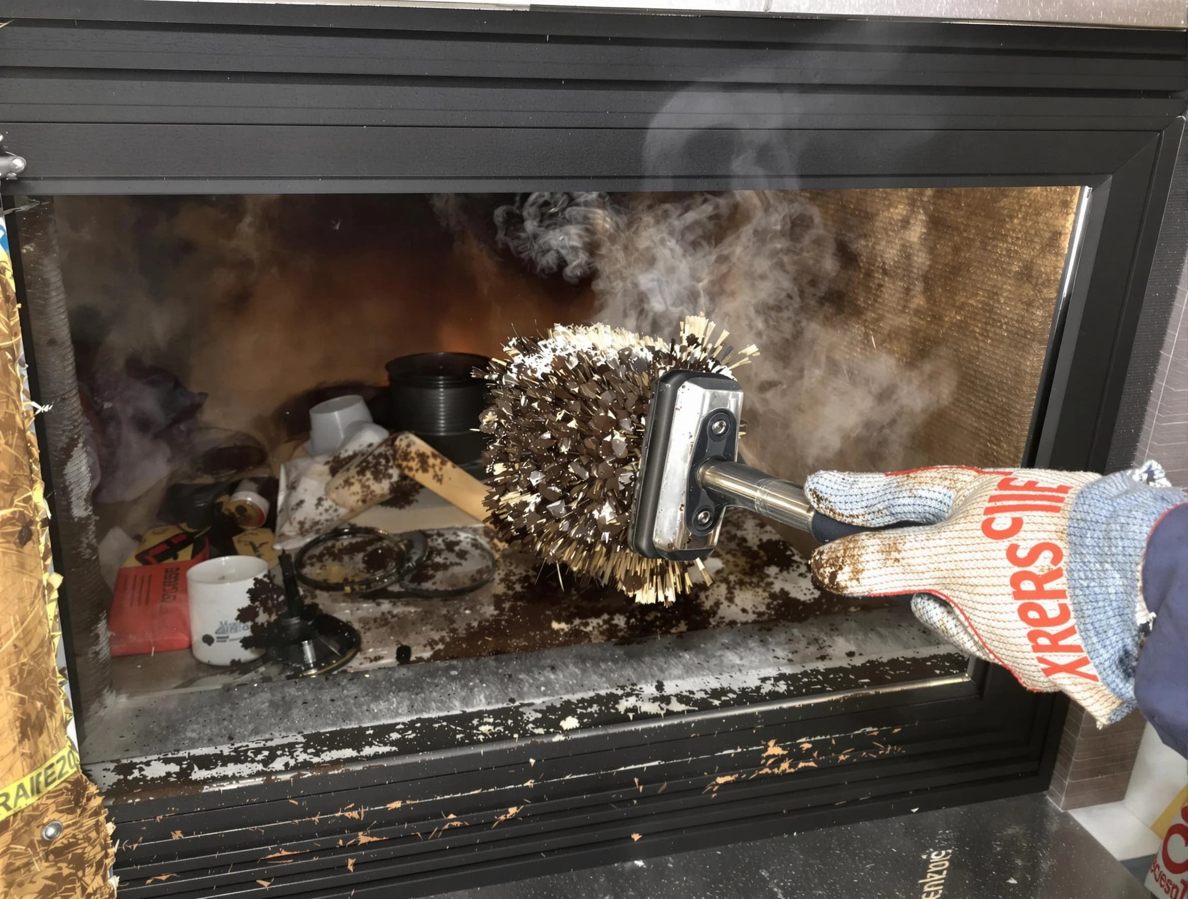 Creosote Removal service in Lake View, AL