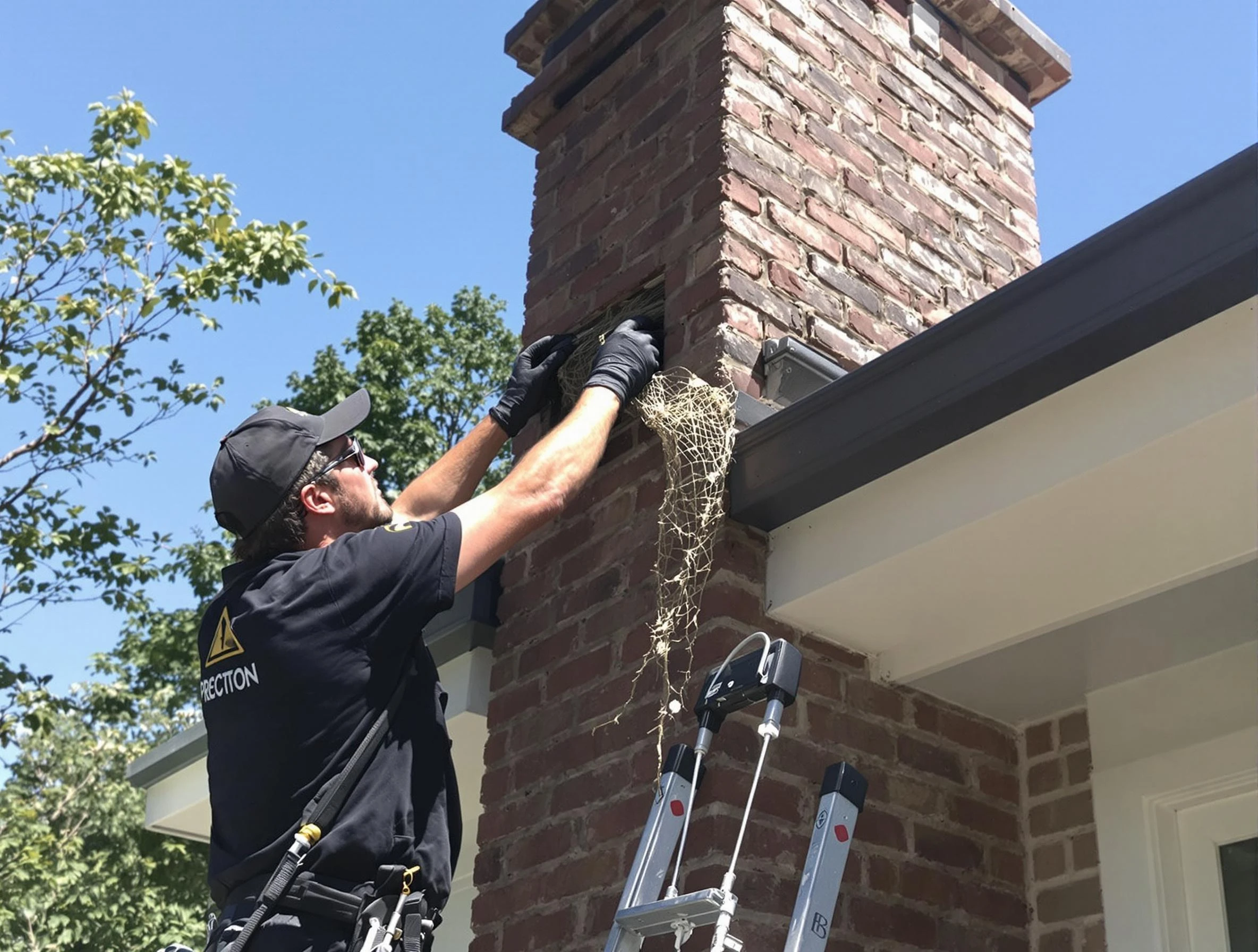 Animal & Debris Removal/Screening in Lake View