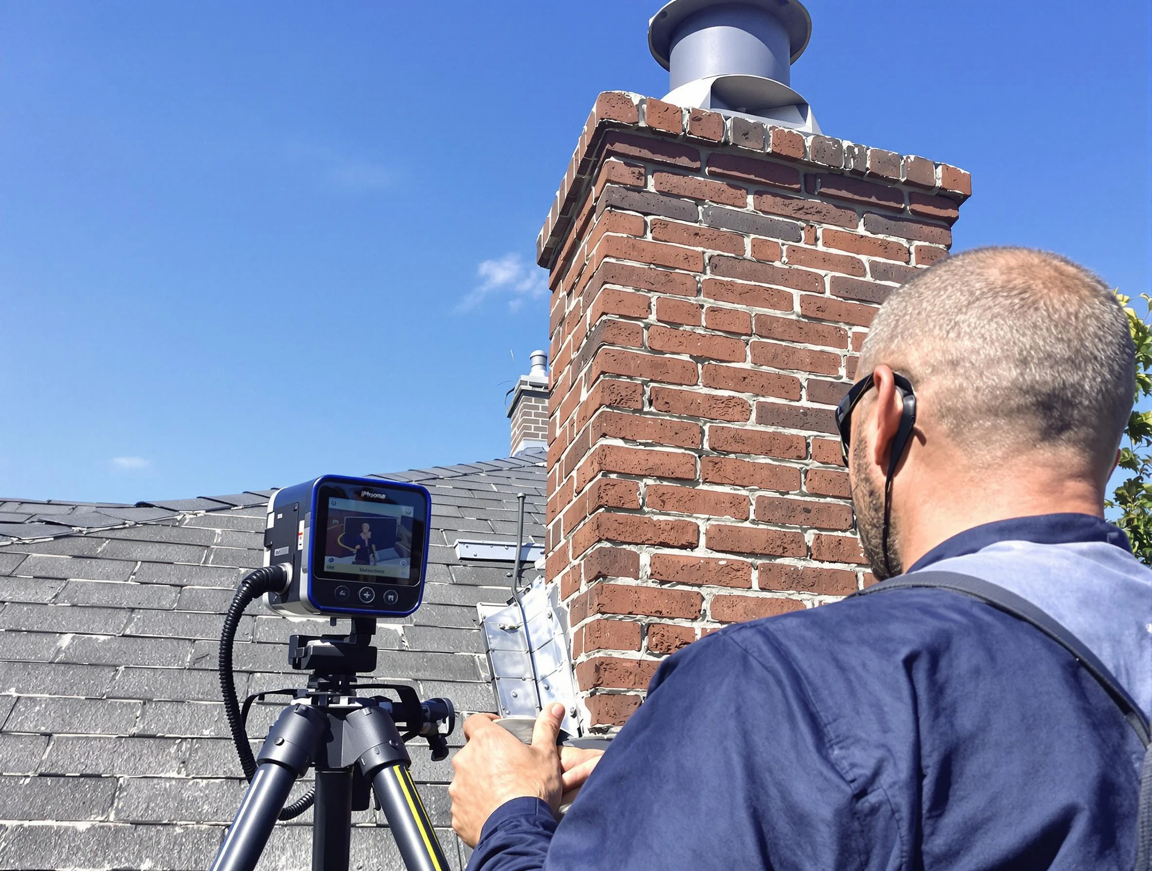 Chimney Inspection in Lake View