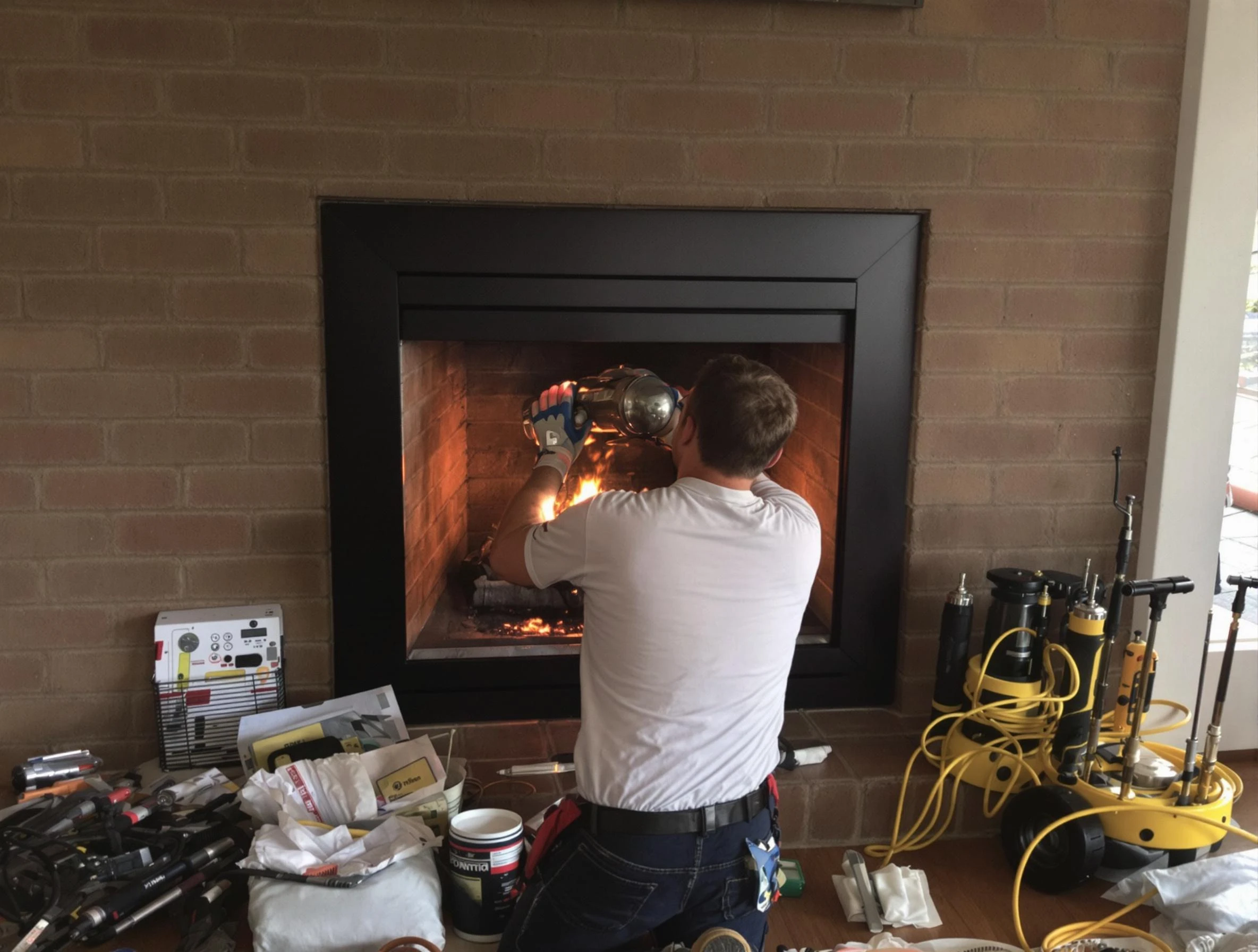 Chimney Liner Services in Lake View