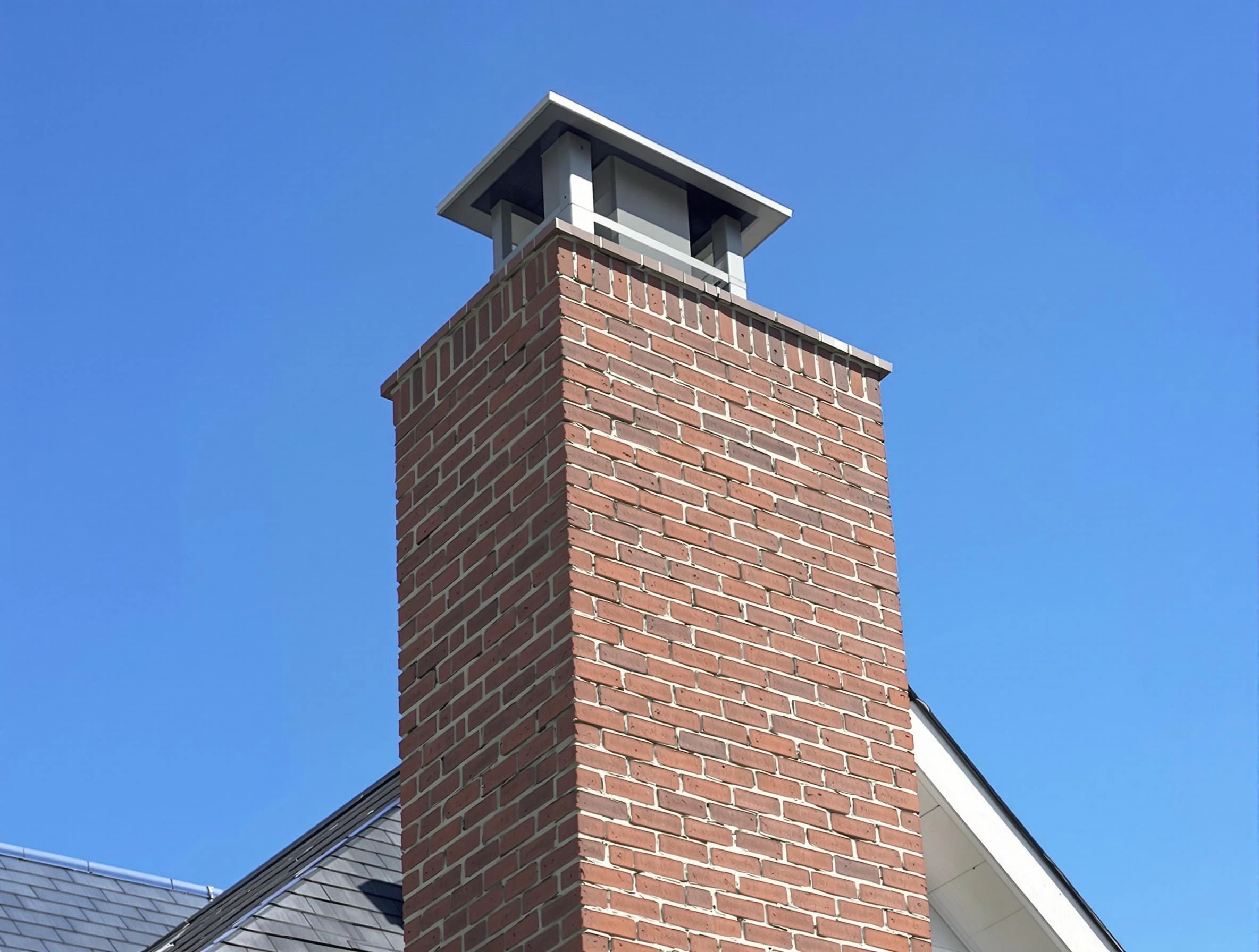 Chimney Remodeling in Lake View